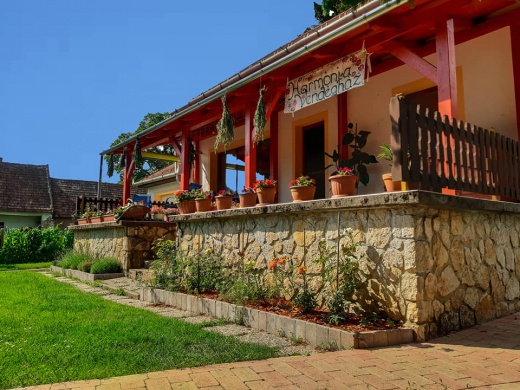 Harmónia Vendégház Németbánya