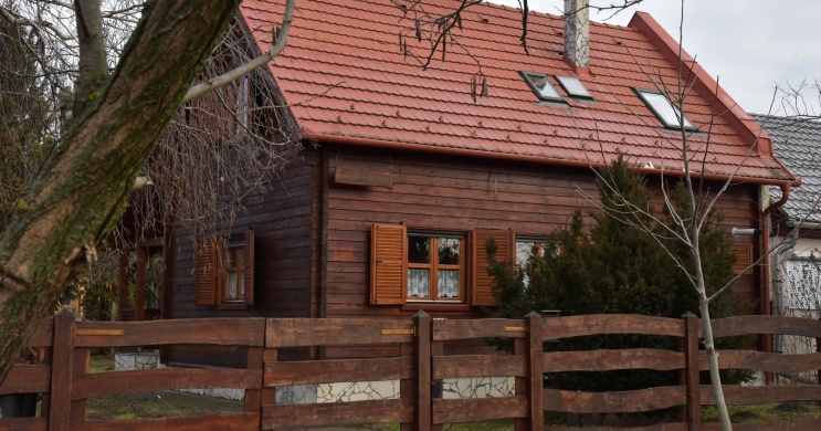 Alexandra Vendégház Abádszalók