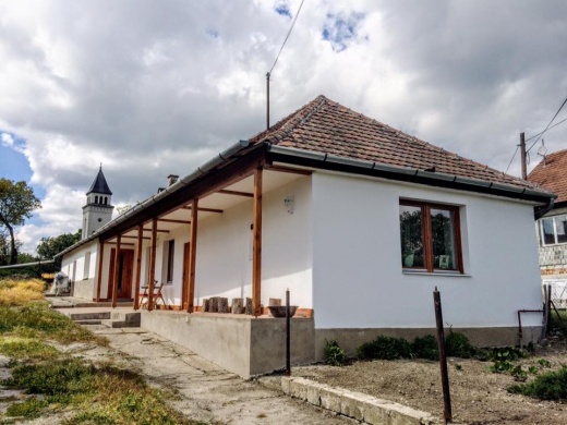 SzívemCsücske Vendégház Bodrogkisfalud