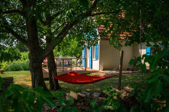 Catherine`s Vineyard Cottages Csákberény