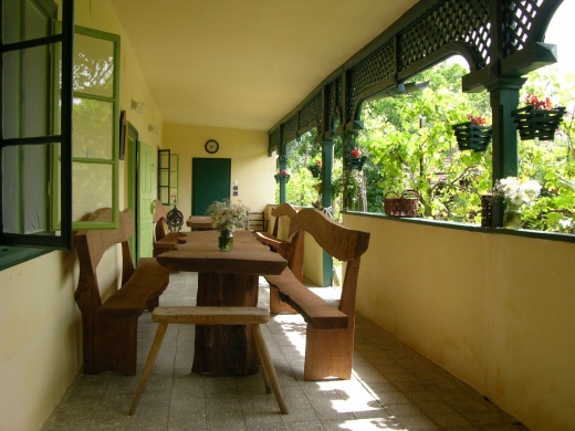 BÁRKA`i` Alkotó- és Vendégház Mindszent