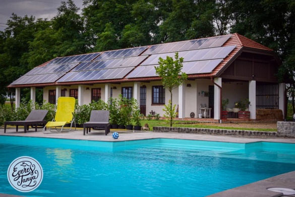 Leveleki Vendégház - Egeres Tanya