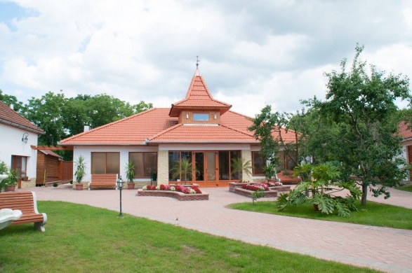 Bornemisza Kúria Wellness Resort Tiszabecs