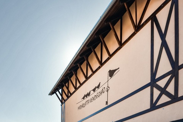 Madárlátta Vendégház Fertőrákos