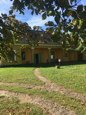 Hengermalom Kúria Szécsény