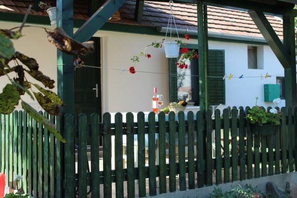 Patrícia Pihenőház Alsónána