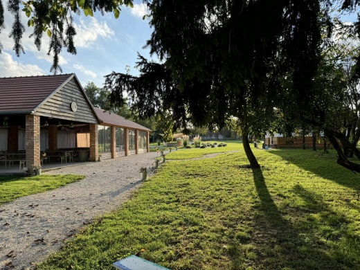 Megyer Pajta Bistro és Vendégházak