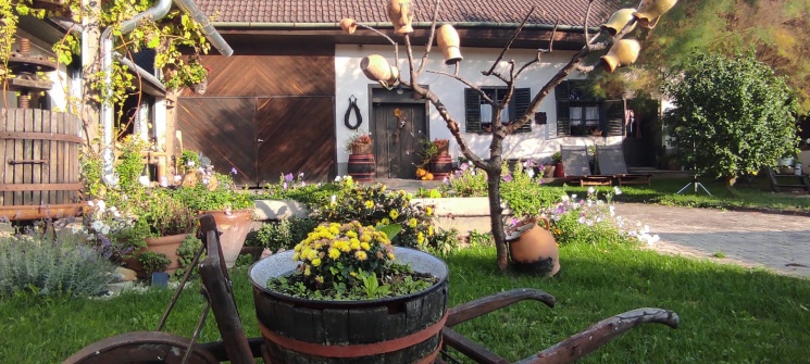 Szívek álma vendégház Monyoród