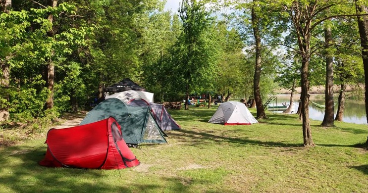 Szigetköz Camping és Vendégház Kimle