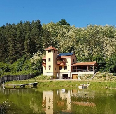 Jeti Vendégház Mátraballa