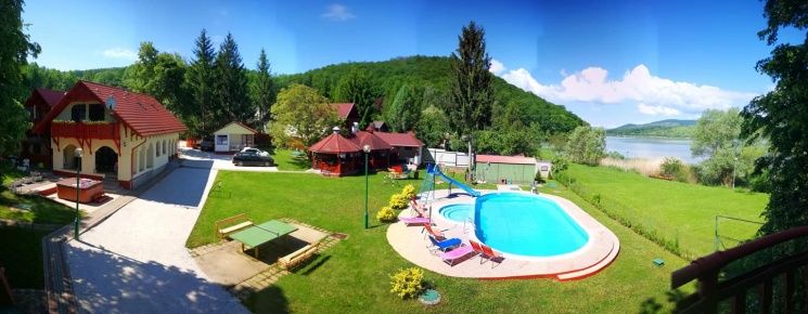 Tündérvölgy Vendégház Rakacai-tó
