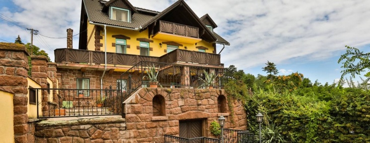 Balatoni Panoráma Villa Balatonalmádi