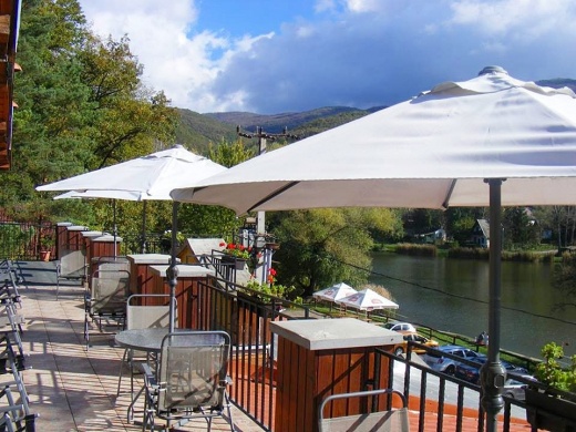 Villa Tópart Bélapátfalva