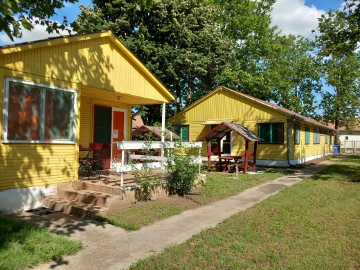 Viktória Üdülő Tiszakécske