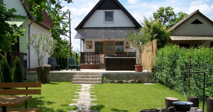 Napsugár Nyaraló Békésszentandrás