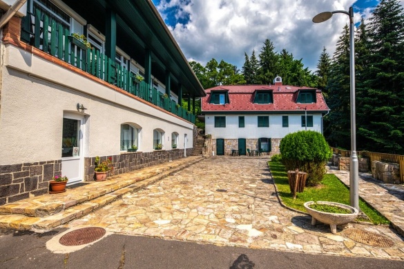 Mátrafüred Hotel Akadémia