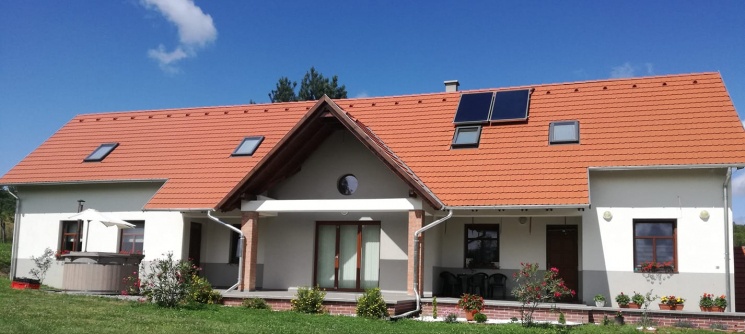 Tóberke vendégház Imola