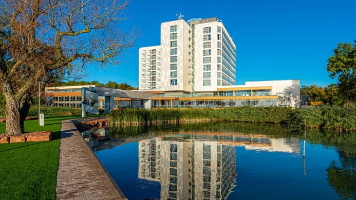 Helikon Hotel**** superior Keszthely