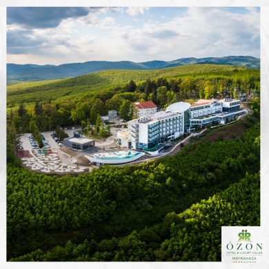 Hotel Ózon & Luxury Villas****superior Mátraháza