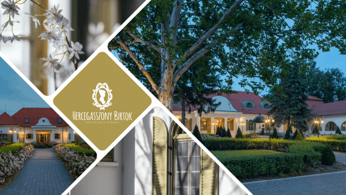 Hercegasszony Birtok Wellness & Garden