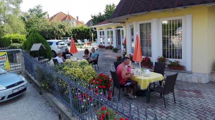 Barbara  Wellness Panzió Keszthely