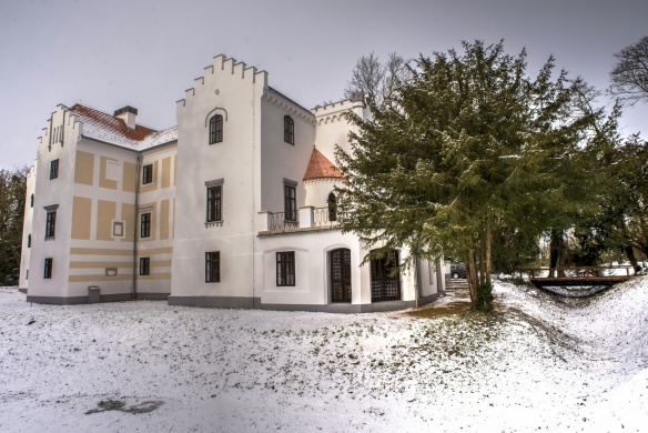 Zsennyei Alkotóház