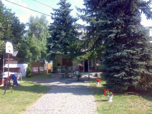 Kiss Apartmanház Zamárdi