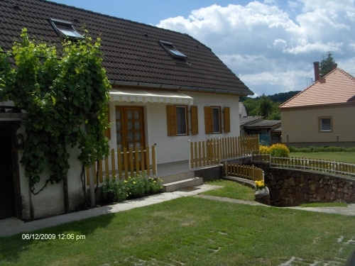 Ódor Család Apartman Nyaralóház