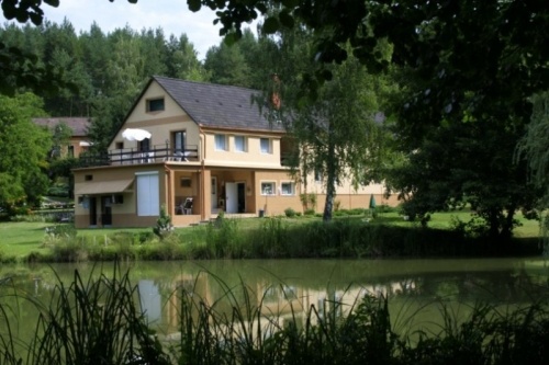 Nagy Vendégház Orfű