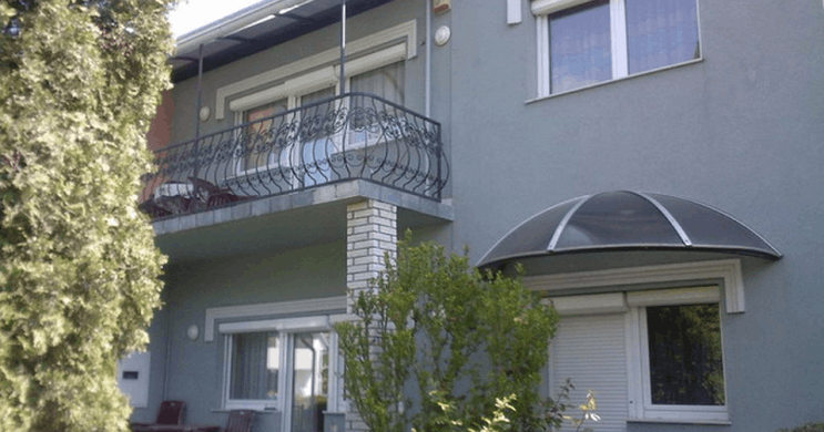 Akácfa Apartman Bük