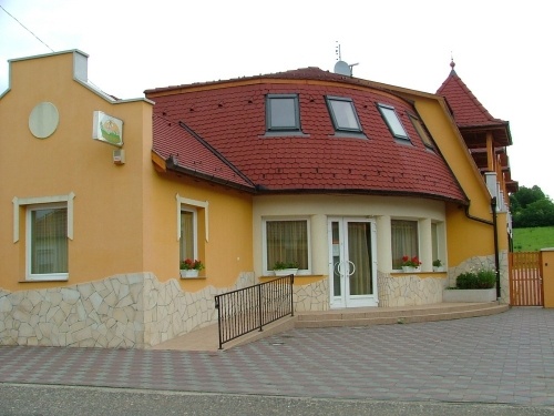 Margaréta Apartmanház Bogács