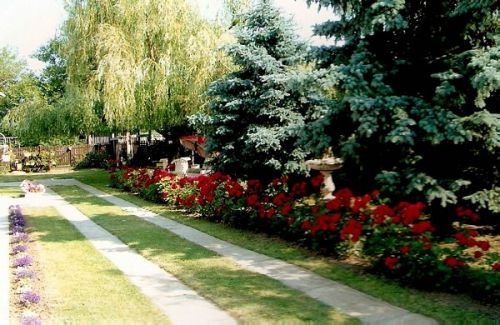 Karkusz Apartman Abádszalók