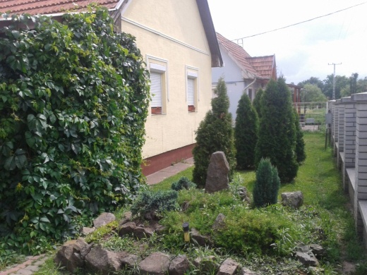 Boróka Apartmanház Sarud