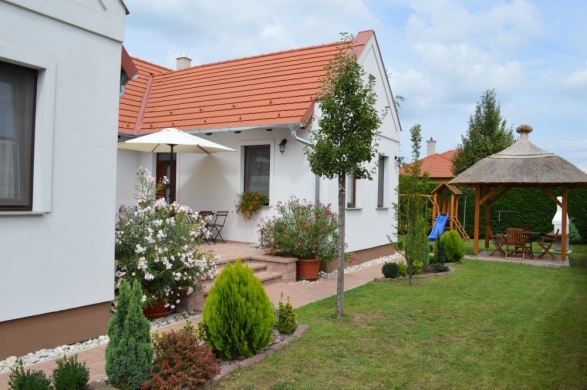 Levendula Apartman Hegykő