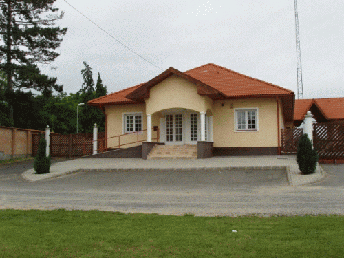 Igali Nyugdíjas Apartmanház