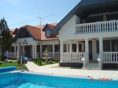 Napfény Apartmanház