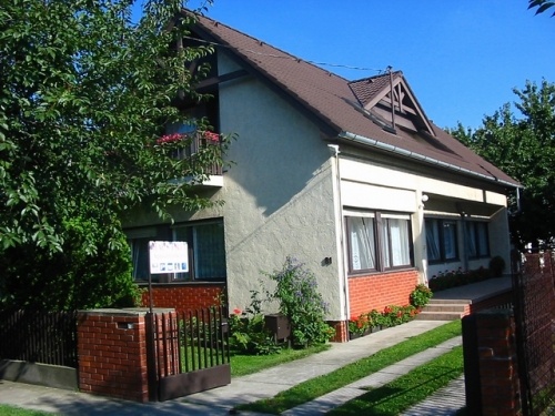 Márton Apartman Siófok