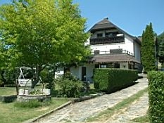 Szentesi Vendégház Ábrahámhegy