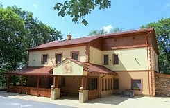 Senyői Vadászház Bózsva