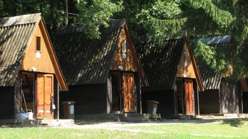 Bánvölgye Élménytábor Dédestapolcsány