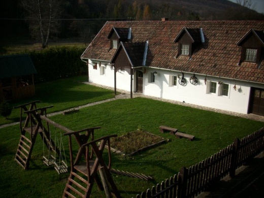 Ósva-völgye Vendégház Telkibánya