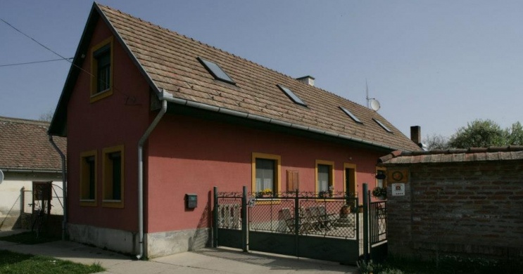 Öreg Dráva Vendégház Drávasztára