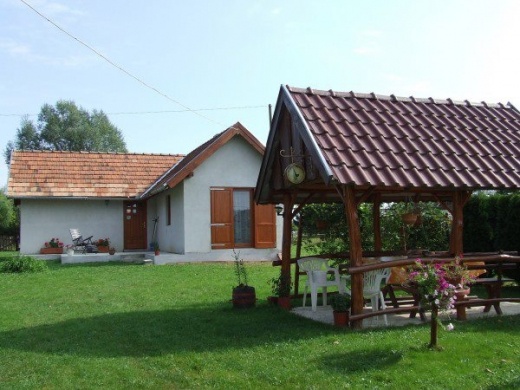 Tündérviola Vendégház Szalafő