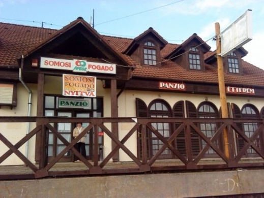 Somosi Fogadó Somoskőújfalu