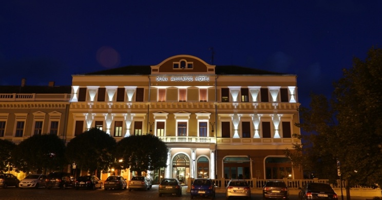 Duna Wellness Hotel Baja