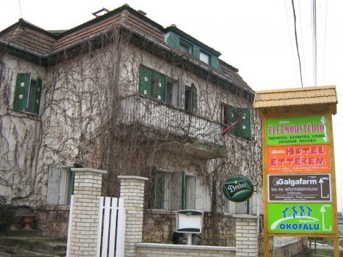 Gaia Panzió Galgahévíz