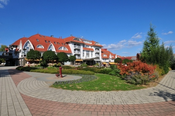 MenDan Magic Spa & Wellness Hotel**** superior