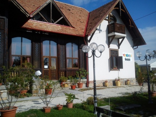 Vakáció Üdülő Révfülöp