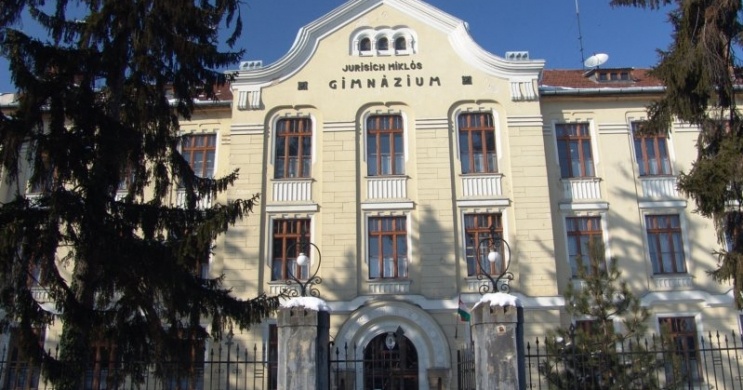 Jurisich Miklós Gimnázium és Középiskolai Kollégium Kőszeg