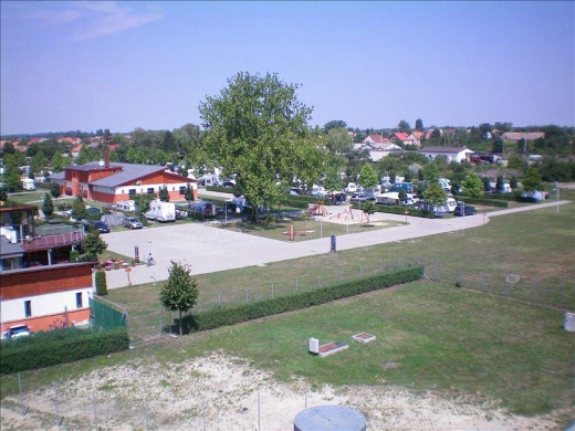 Várkert Termál Kemping*** Pápa